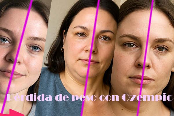 Ozempic ayuda a perder peso y mejora la calidad de vida: Historias de éxito