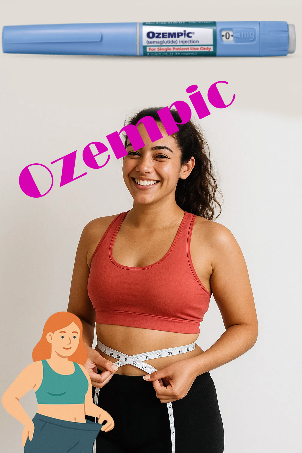 Ozempic para la pérdida de peso: ¿cuándo y cómo empezar a usarlo?