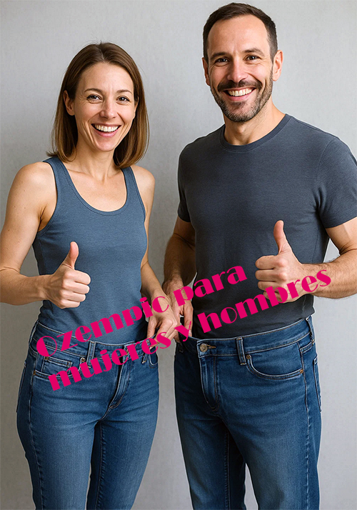 Ozempic para hombres y mujeres: ¿existe alguna diferencia en su acción?
